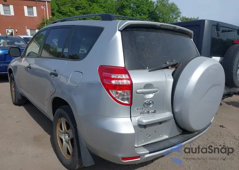 2012 Toyota Rav4 from USA, damaged, VIN 2T3BF4DV3CW212329